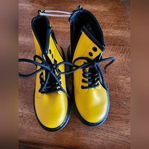 Dr. Martens youth size 12